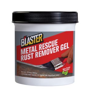 Rust Remover - Metal Rescue - 17.64 oz Jar - Each