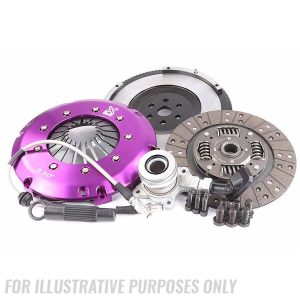 XClutch 98-02 Chevrolet Prizm LSi 1.6L Stage 1 Steel Backed Organic Clutch Kit