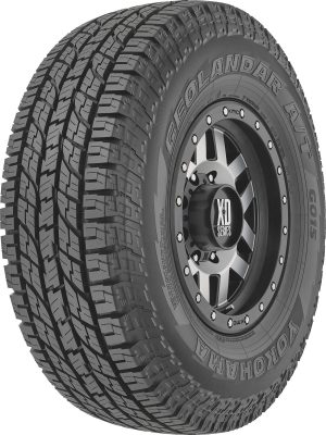 Yokohama Geolandar A/T G015 Tire - 265/60R18 110H