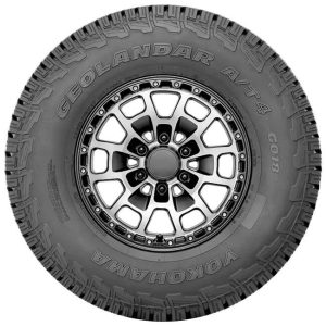 Yokohama Geolandar A/T4 G018 LT255/80R17
