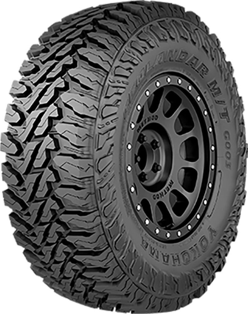 Yokohama Geolandar M/T G003 Tires 285/75-17 Tires, G003, 285/75-17