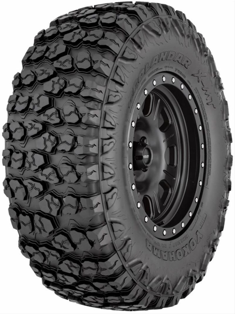 Yokohama Geolandar X-MT Tire - 40X13.50R17 121Q yokohama,tire