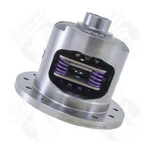 Yukon Gear Dura Grip Positraction For GM 12 Bolt Car w/ 30 Spline Axles / 3.08 To 3.90 Ratio