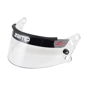 Helmet Shield - Z-20 Series DIRT - Anti-Fog - Clear - Zamp RZ-42Y / RZ-37Y / RZ-70E / RL-70E / RZ-64C / RZ-62 / RZ-60 / RZ-56 / RZ-65D Helmets - Each