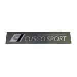 Cusco - Carrosser Sticker - Dark