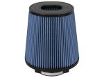 aFe Magnum FLOW Pro 5R Replacement Air Filter F-5 / (9 x 7.5) B / (6.75 x 5.5) T (Inv) / 9in. H